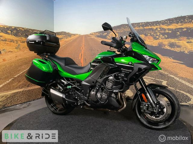 kawasaki - versys-1000