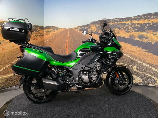 kawasaki - versys-1000