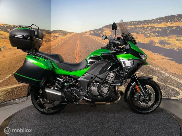 kawasaki - versys-1000