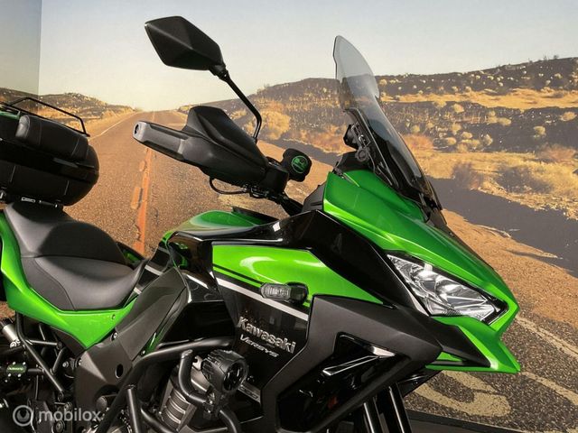 kawasaki - versys-1000