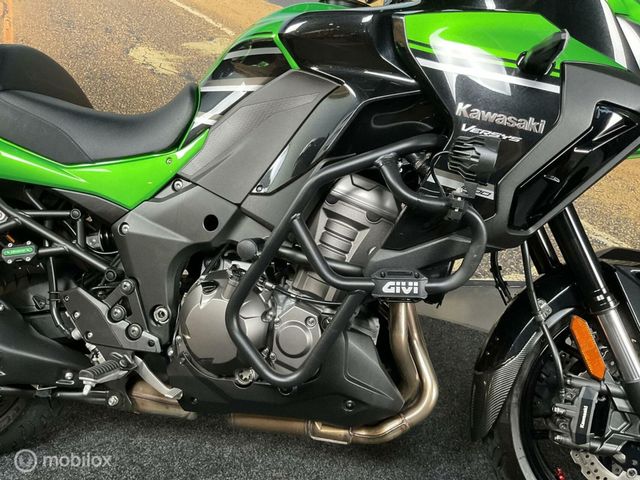 kawasaki - versys-1000