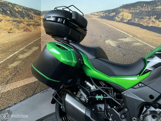 kawasaki - versys-1000