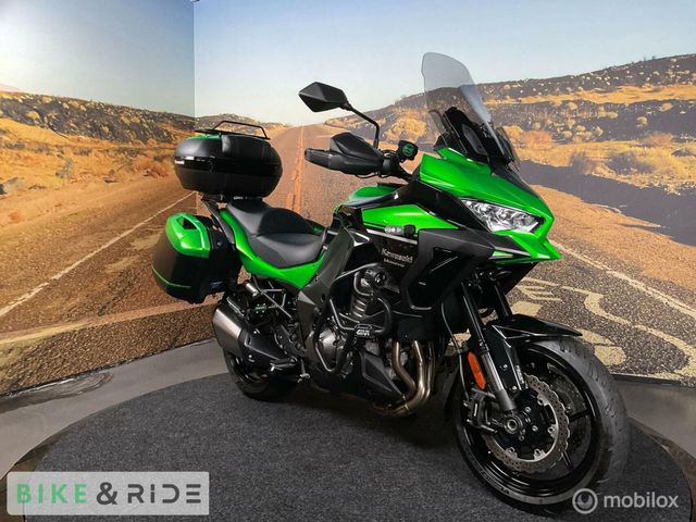 kawasaki - versys-1000