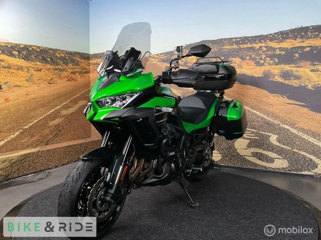 kawasaki - versys-1000