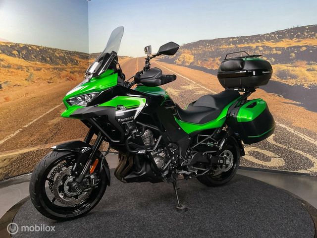 kawasaki - versys-1000