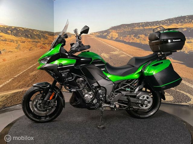 kawasaki - versys-1000