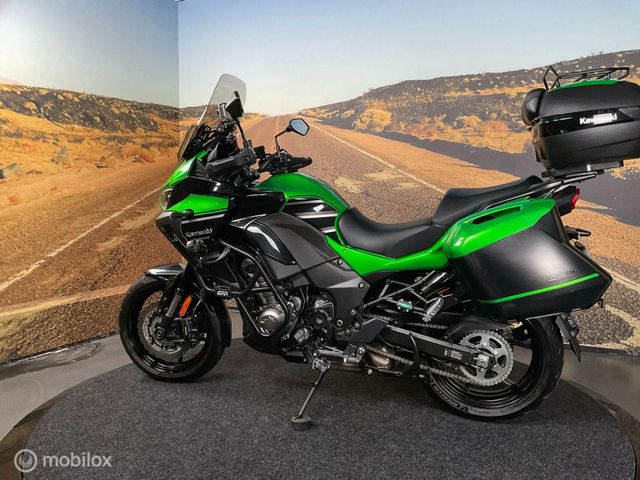 kawasaki - versys-1000