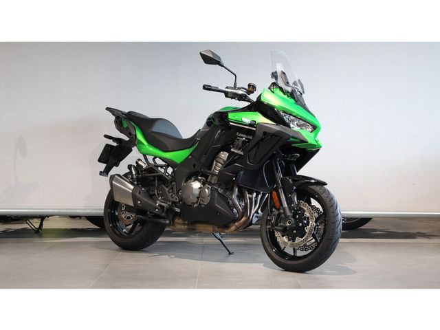 kawasaki - versys-1000