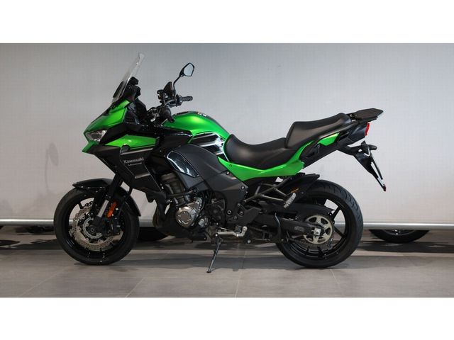 kawasaki - versys-1000