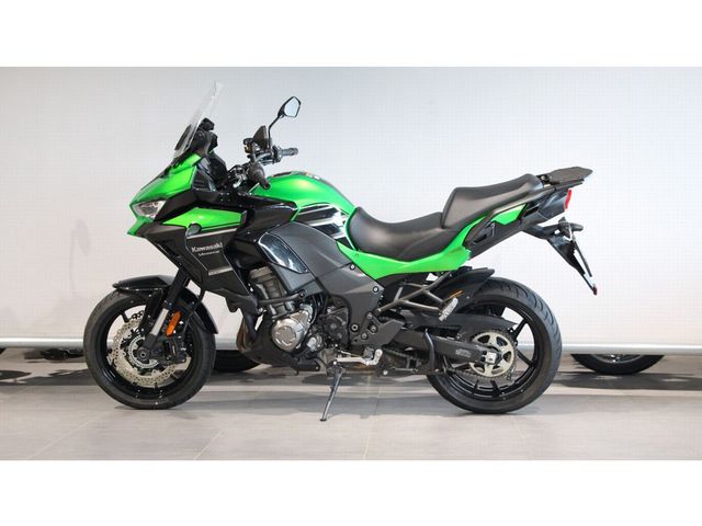 kawasaki - versys-1000