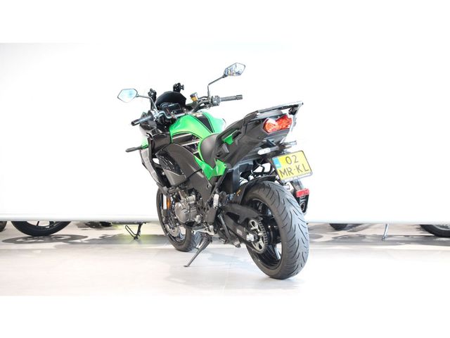 kawasaki - versys-1000