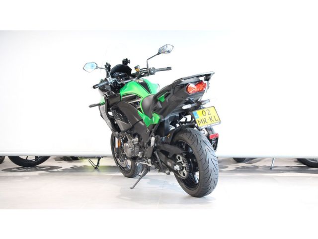 kawasaki - versys-1000