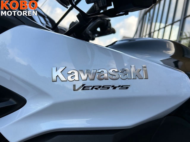 kawasaki - versys-1000