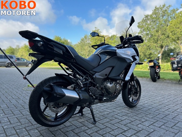 kawasaki - versys-1000