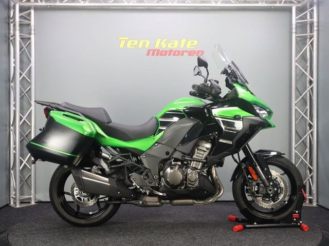 kawasaki - versys-1000