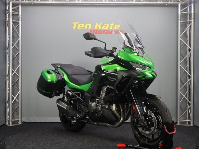 kawasaki - versys-1000