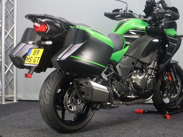 kawasaki - versys-1000