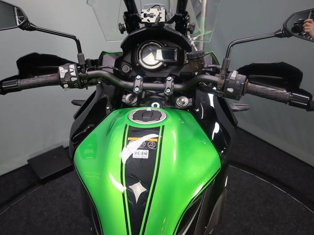 kawasaki - versys-1000