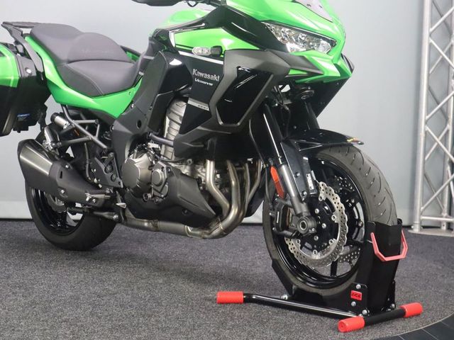 kawasaki - versys-1000