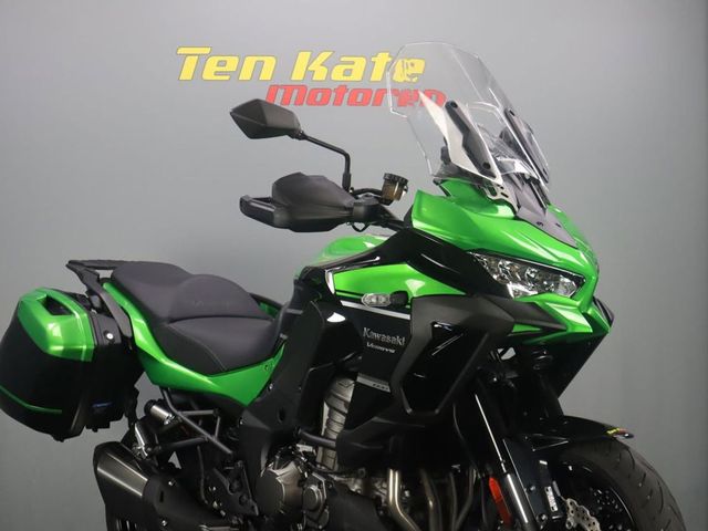 kawasaki - versys-1000