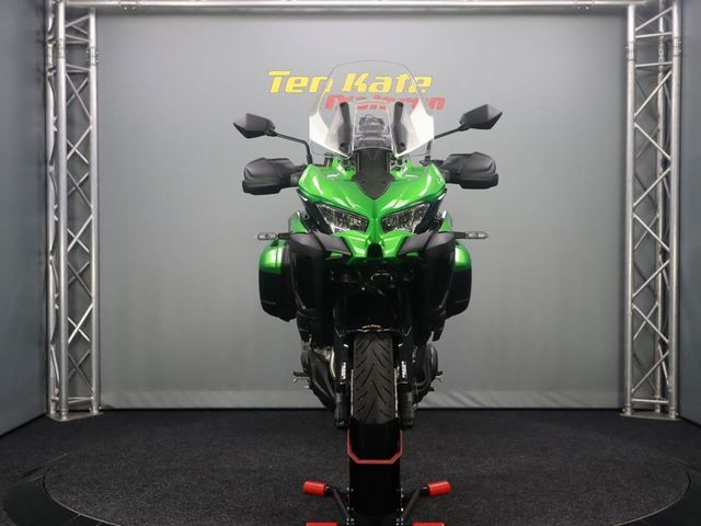 kawasaki - versys-1000