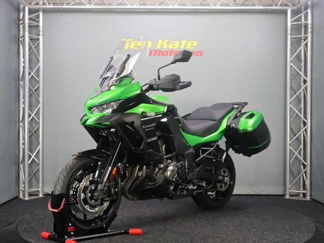 kawasaki - versys-1000