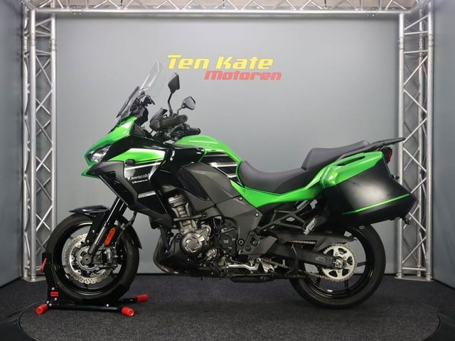 kawasaki - versys-1000