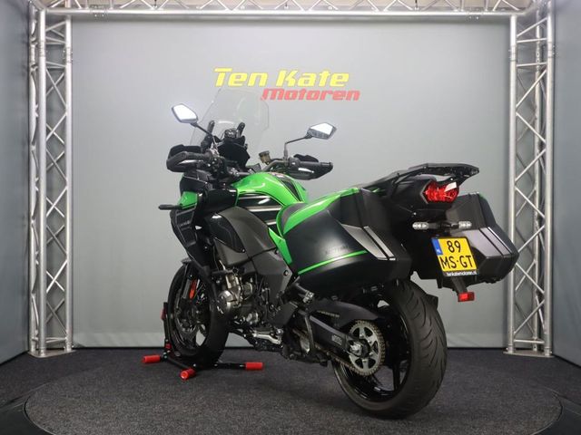 kawasaki - versys-1000