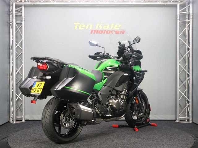 kawasaki - versys-1000