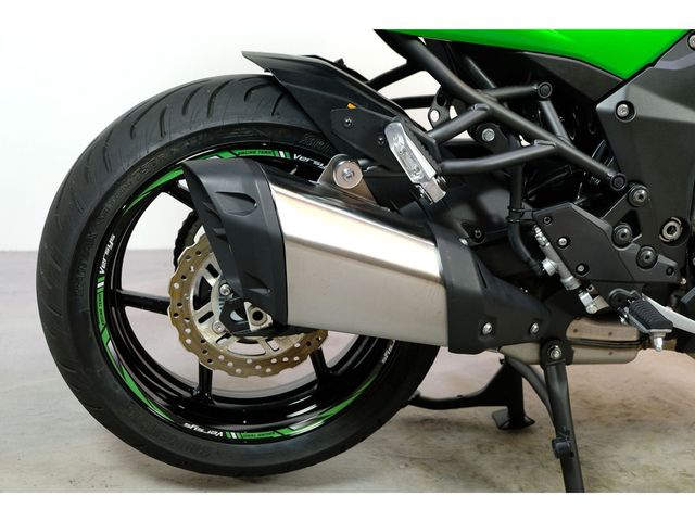 kawasaki - versys-1000