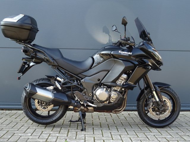 kawasaki - versys-1000