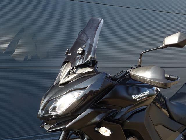 kawasaki - versys-1000