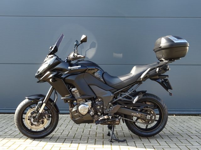 kawasaki - versys-1000