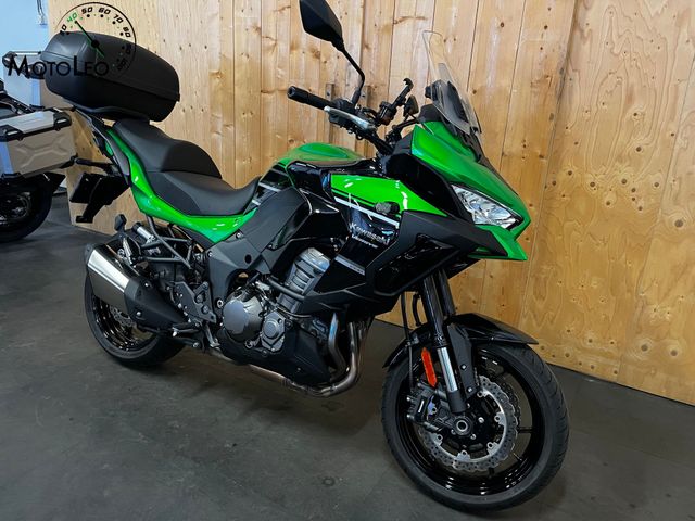 kawasaki - versys-1000