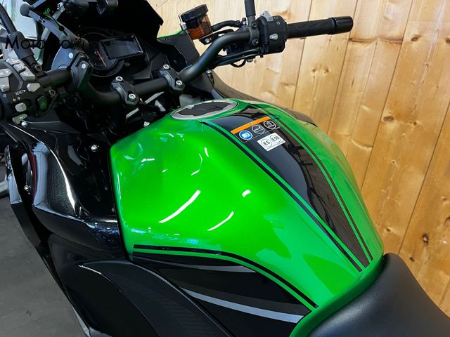 kawasaki - versys-1000