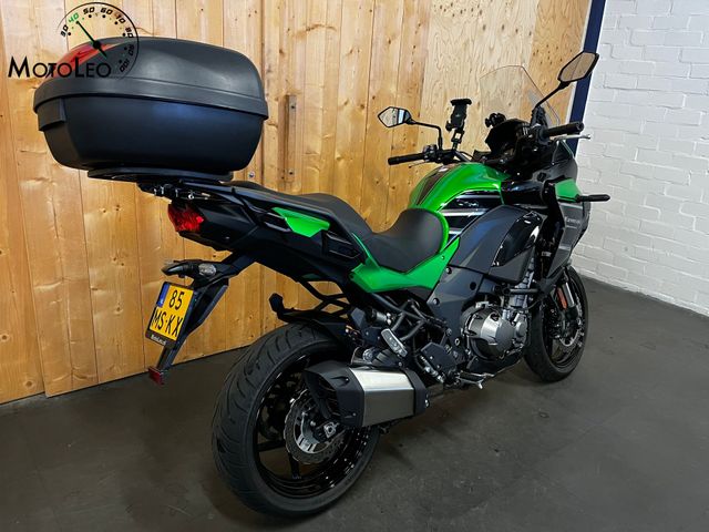 kawasaki - versys-1000