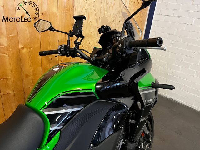 kawasaki - versys-1000