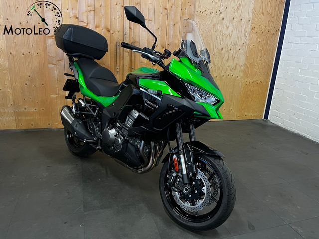 kawasaki - versys-1000