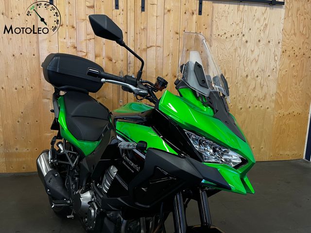 kawasaki - versys-1000