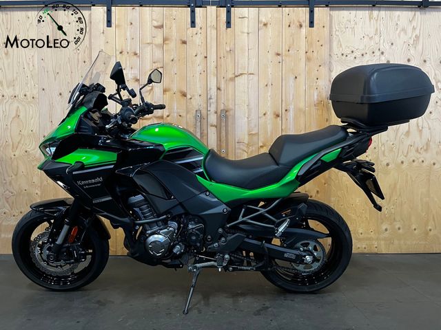 kawasaki - versys-1000