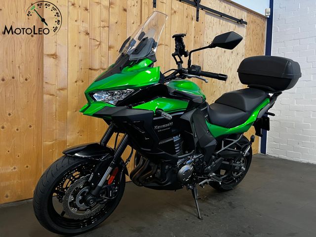 kawasaki - versys-1000