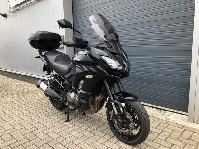 kawasaki - versys-1000