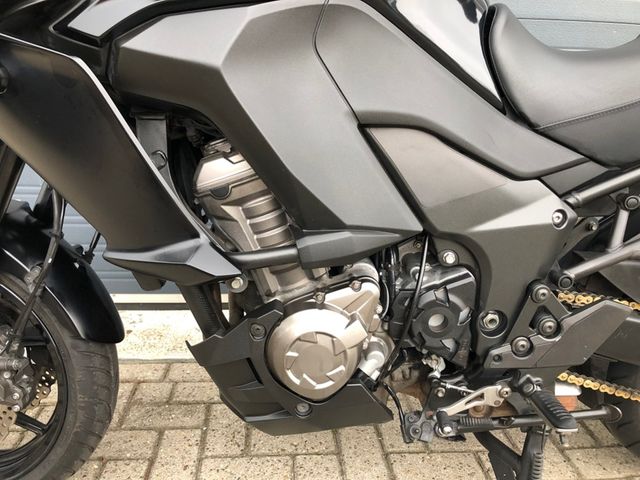 kawasaki - versys-1000