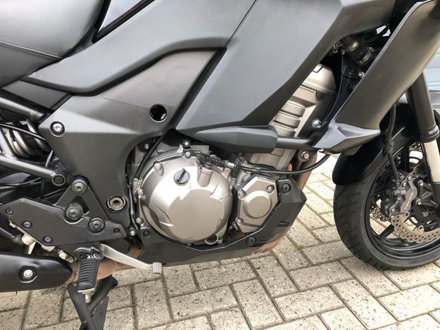 kawasaki - versys-1000