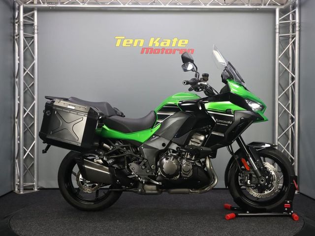 kawasaki - versys-1000