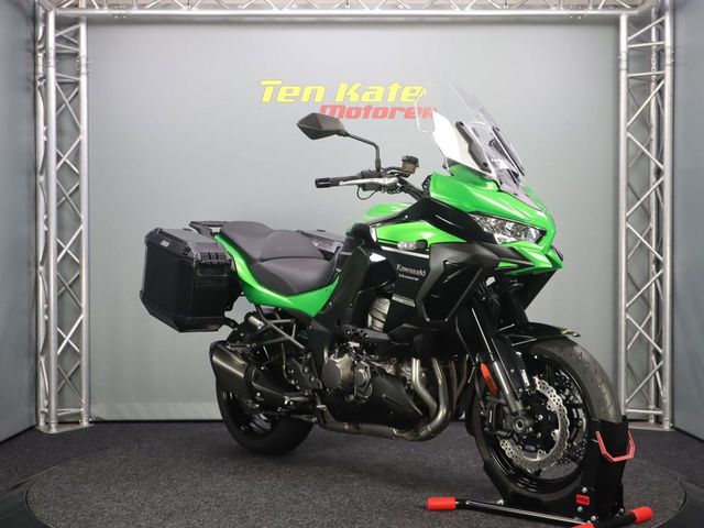 kawasaki - versys-1000