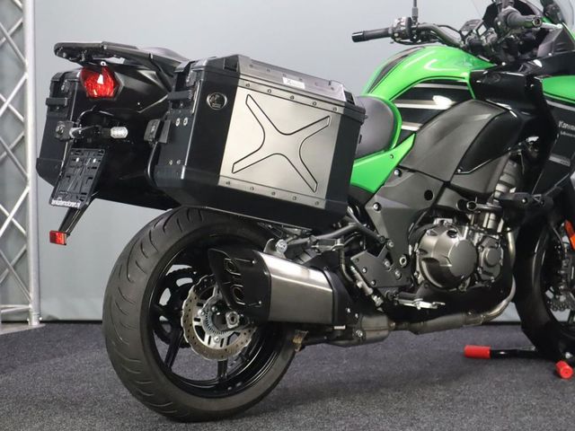 kawasaki - versys-1000