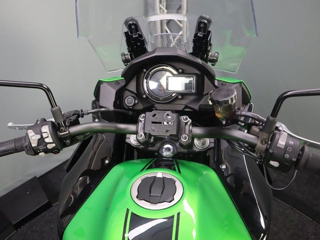 kawasaki - versys-1000