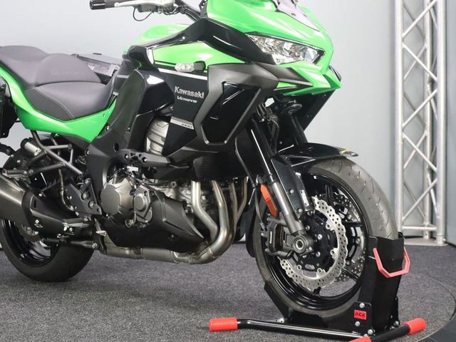 kawasaki - versys-1000