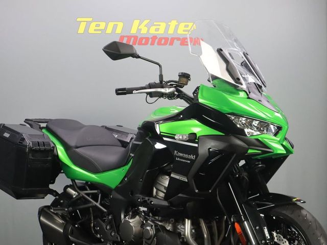 kawasaki - versys-1000